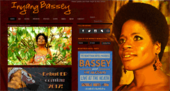 Desktop Screenshot of inyangbassey.com